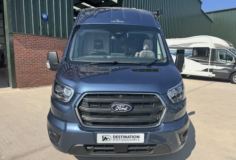 WildAx  Meteor Automatic (BN 25165) 