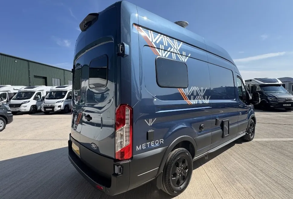 WildAx  Meteor Automatic (BN 25165) 