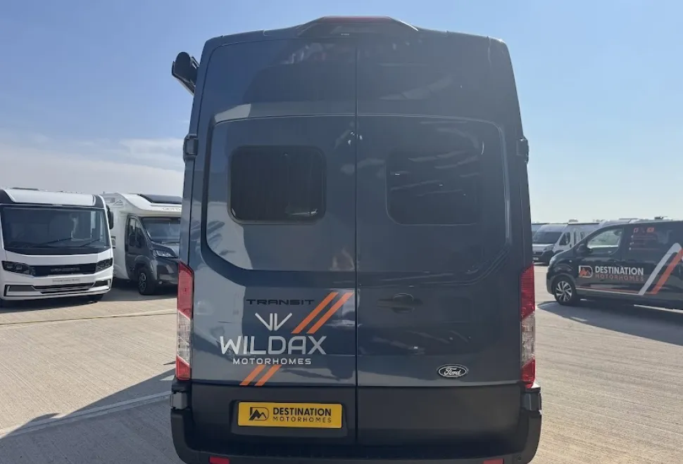 WildAx  Meteor Automatic (BN 25165) 