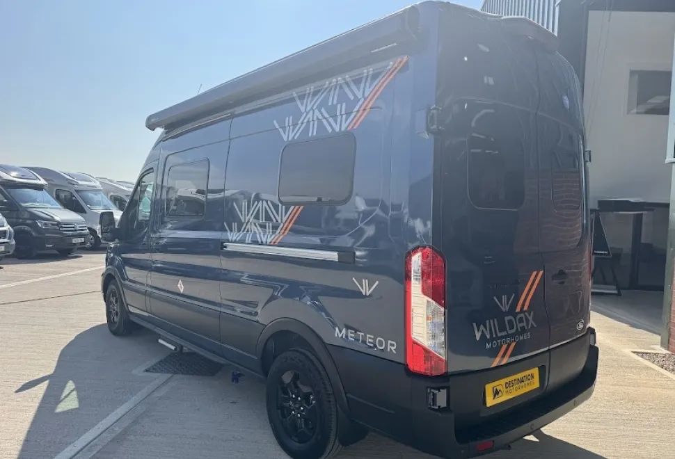 WildAx  Meteor Automatic (BN 25165) 
