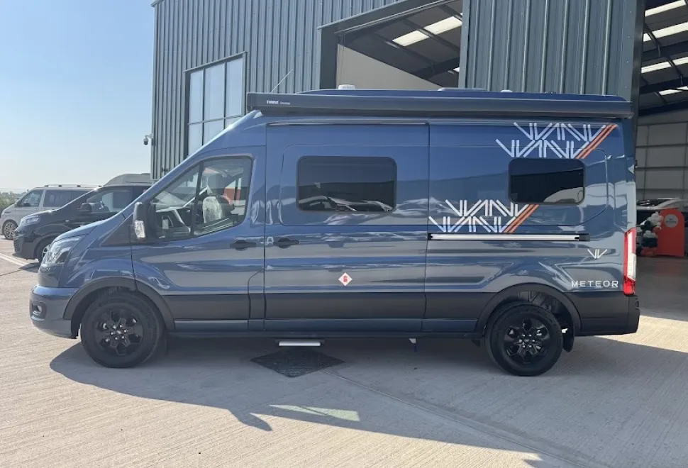 WildAx  Meteor Automatic (BN 25165) 