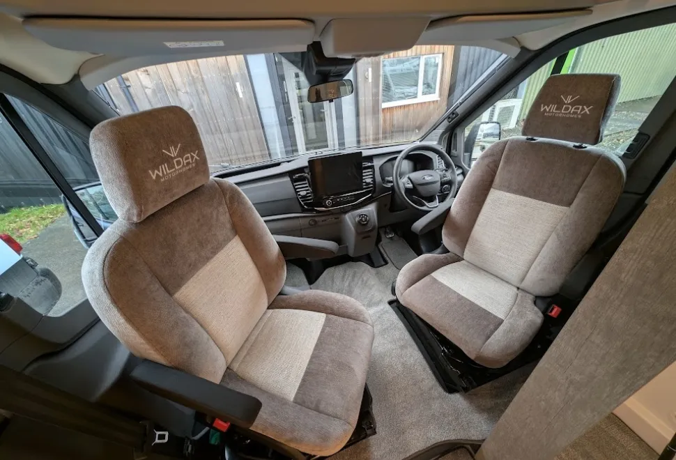 WildAx  Meteor Automatic (BN 25165) 