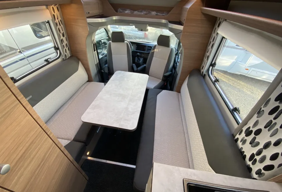 Knaus  Tourer Van 500 LT Vansation LHD (BN0023) 2025