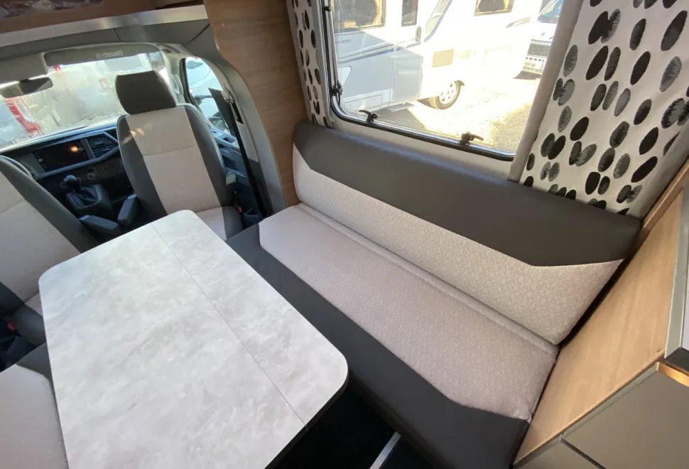 Knaus  Tourer Van 500 LT Vansation LHD (BN0023) 2025