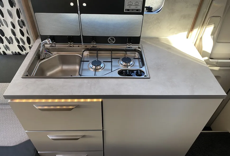 Knaus  Tourer Van 500 LT Vansation LHD (BN0023) 2025