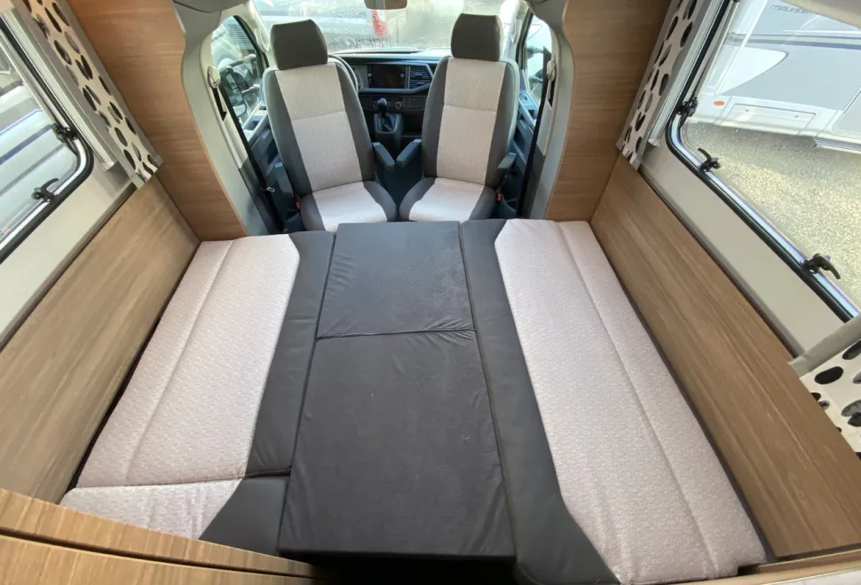 Knaus  Tourer Van 500 LT Vansation LHD (BN0023) 2025