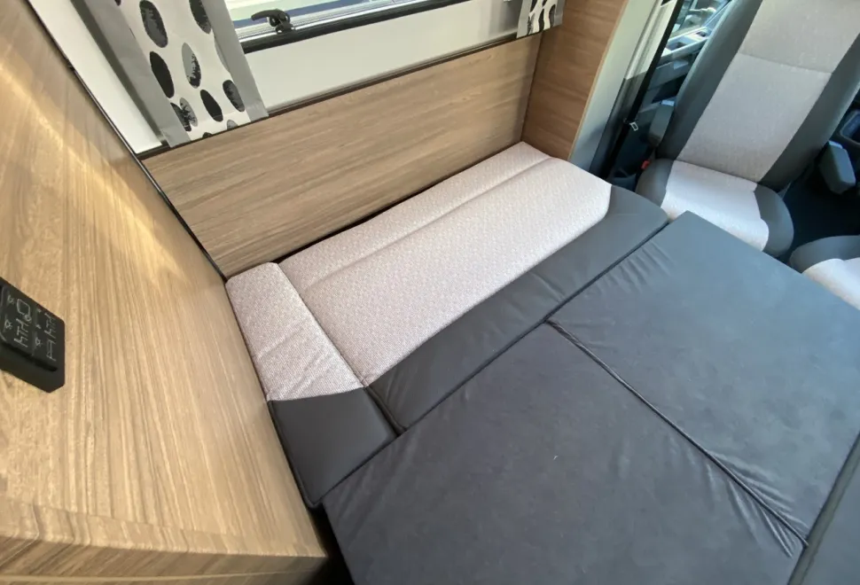 Knaus  Tourer Van 500 LT Vansation LHD (BN0023) 2025