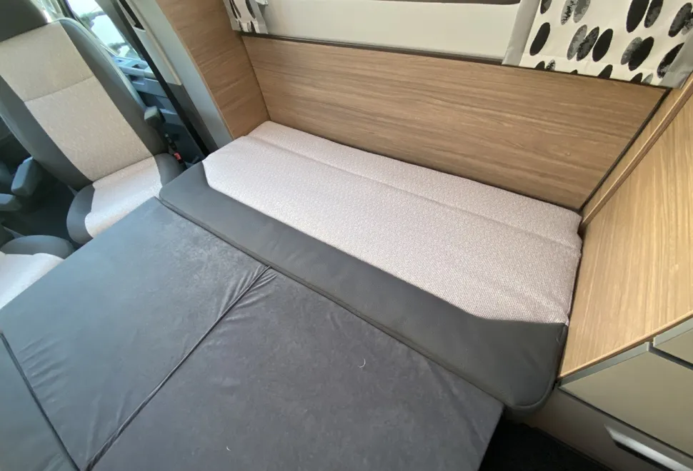 Knaus  Tourer Van 500 LT Vansation LHD (BN0023) 2025