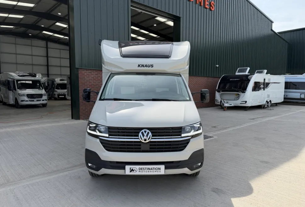 Knaus  Tourer Van 500 LT Vansation LHD (BN0023) 2025