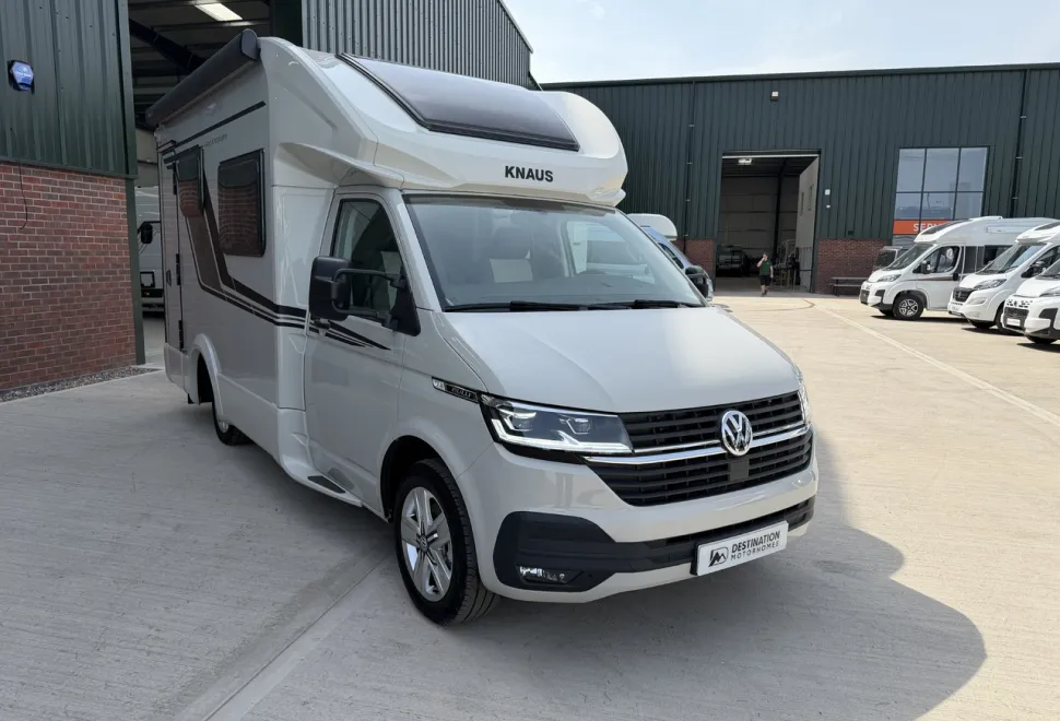 Knaus  Tourer Van 500 LT Vansation LHD (BN0023) 2025
