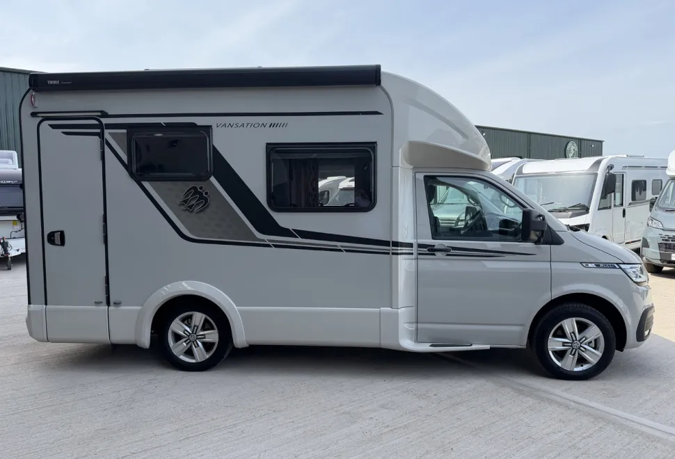 Knaus  Tourer Van 500 LT Vansation LHD (BN0023) 2025