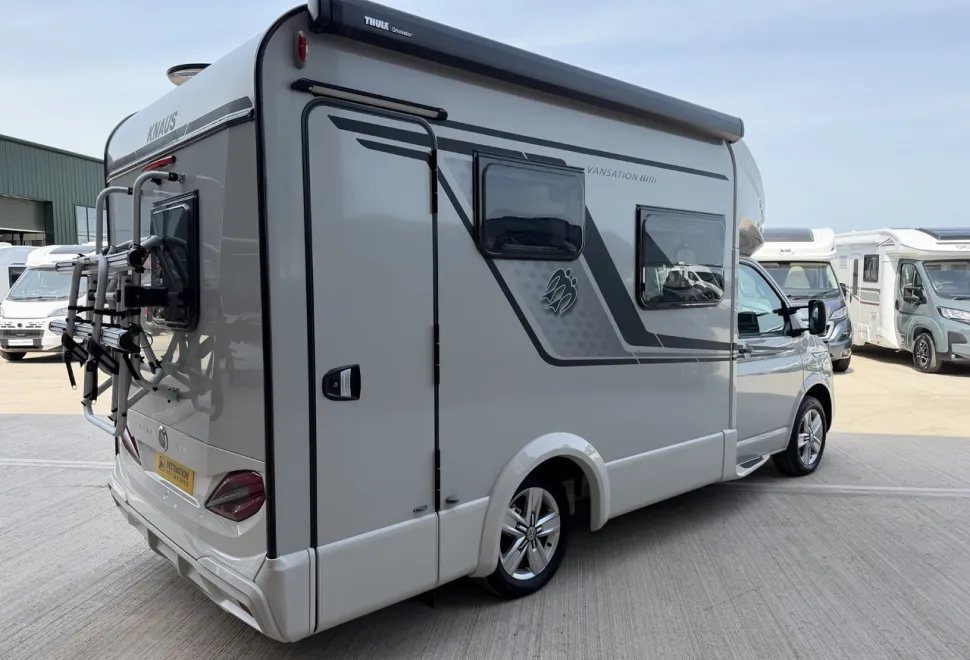 Knaus  Tourer Van 500 LT Vansation LHD (BN0023) 2025