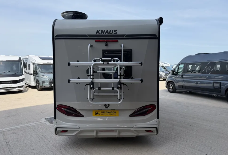 Knaus  Tourer Van 500 LT Vansation LHD (BN0023) 2025