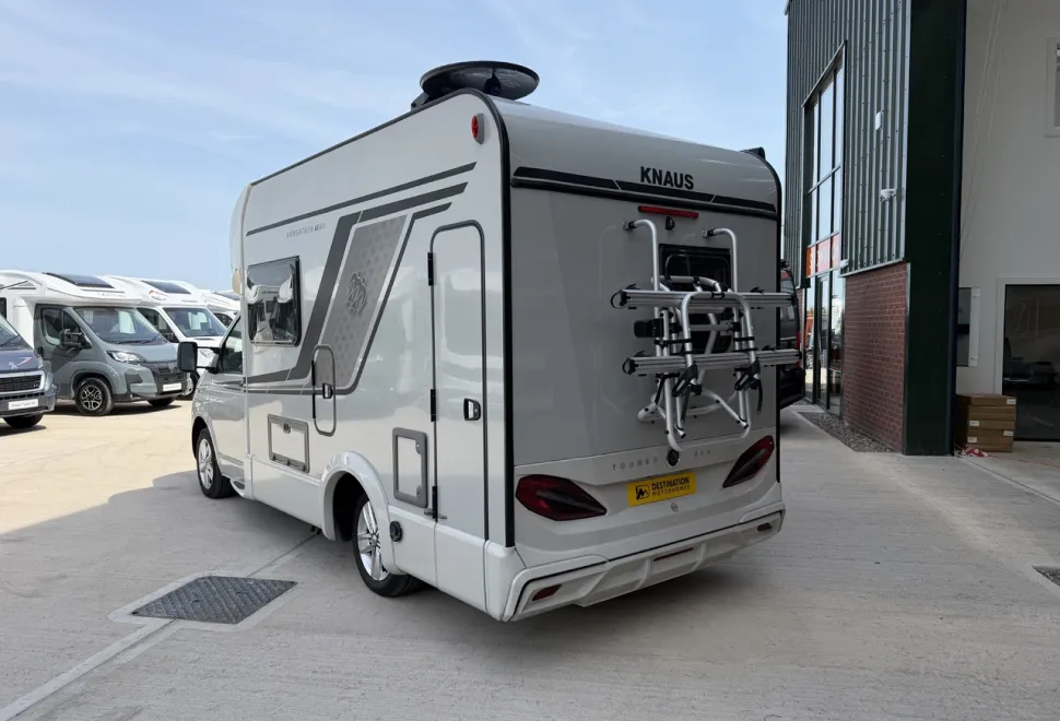 Knaus  Tourer Van 500 LT Vansation LHD (BN0023) 2025