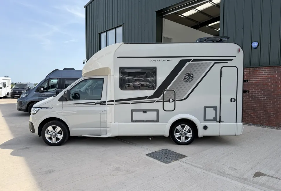 Knaus  Tourer Van 500 LT Vansation LHD (BN0023) 2025