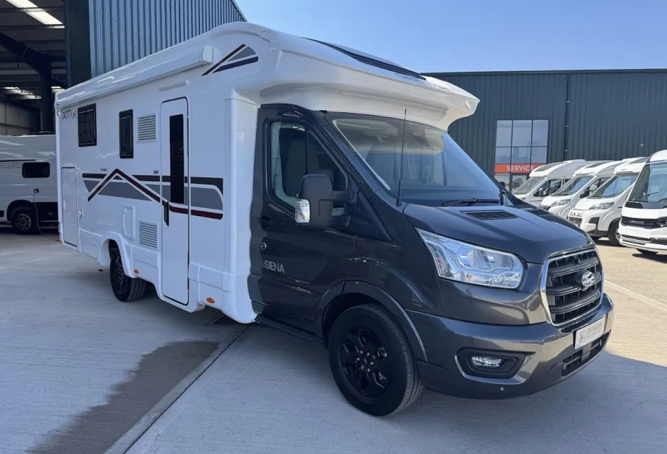 Giottiline  Siena 395F Premiere Edition 