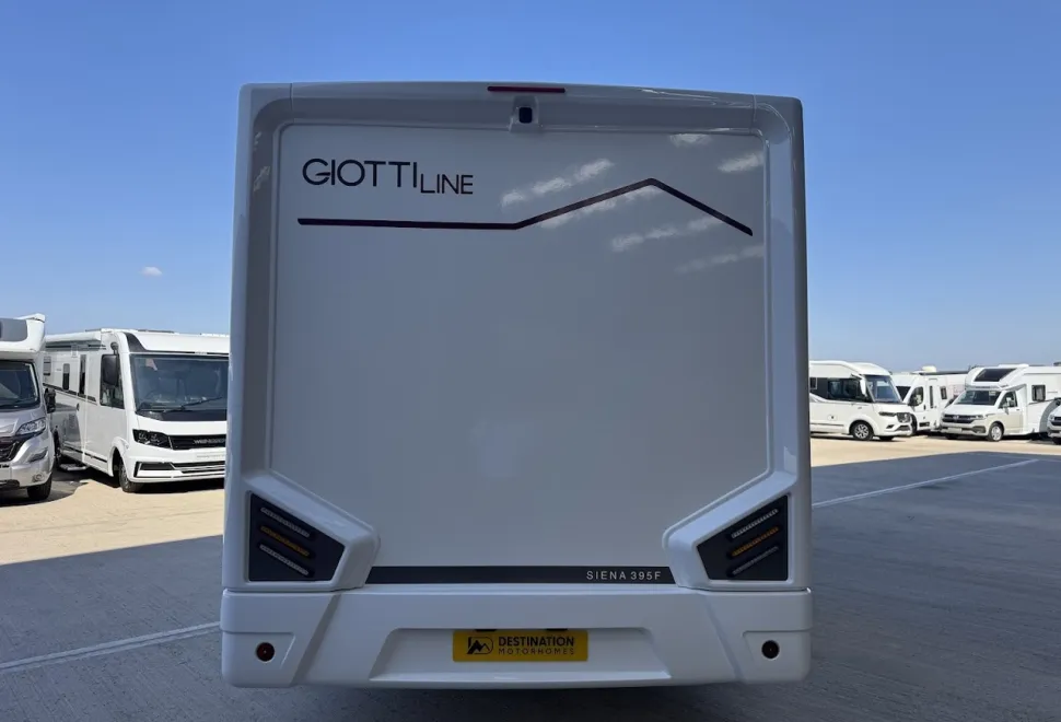 Giottiline  Siena 395F Premiere Edition 