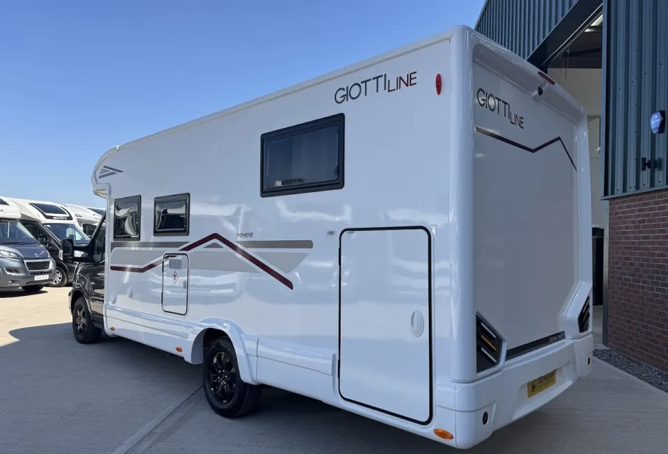 Giottiline  Siena 395F Premiere Edition 