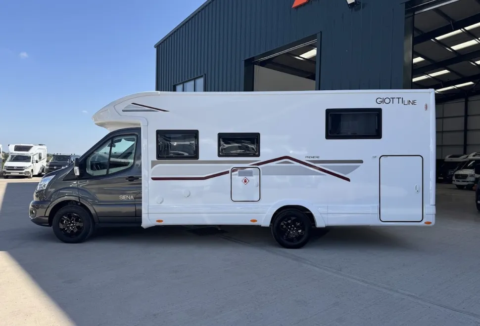 Giottiline  Siena 395F Premiere Edition 