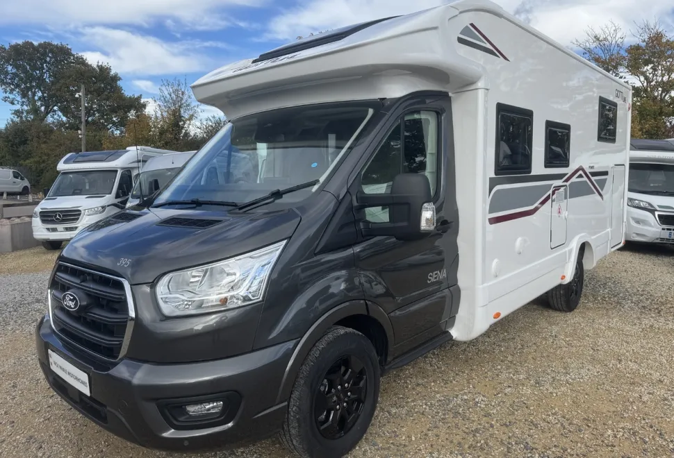 Giottiline  Siena 395F Premiere Edition 