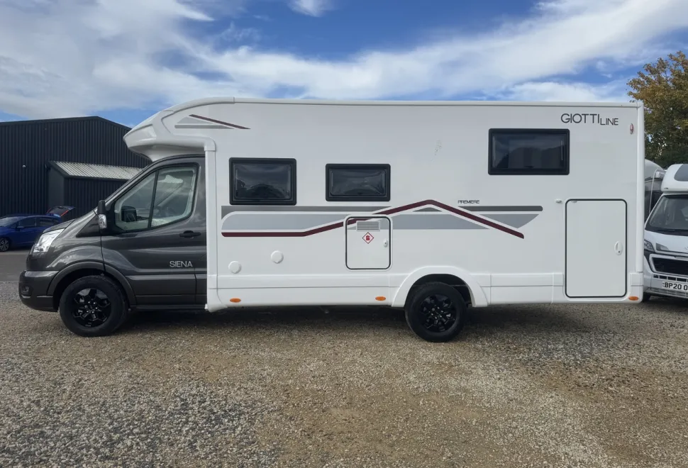 Giottiline  Siena 395F Premiere Edition 