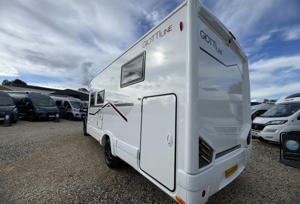 Giottiline  Siena 395F Premiere Edition 