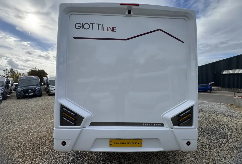 Giottiline  Siena 395F Premiere Edition 