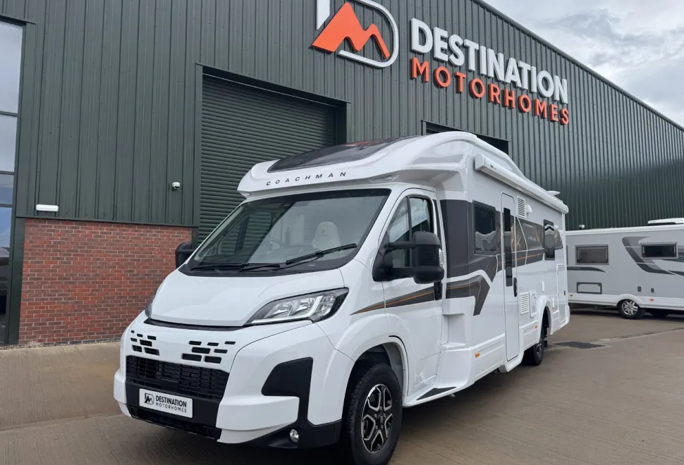 Coachman  Avventura 545 (BN TBA) 