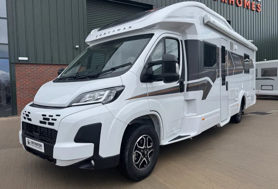 Coachman  Avventura 545 (BN TBA) 