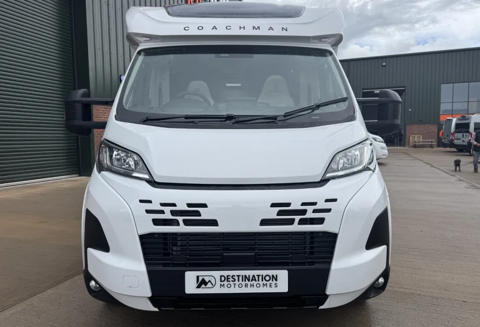 Coachman  Avventura 545 (BN TBA) 