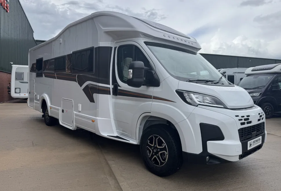 Coachman  Avventura 545 (BN TBA) 