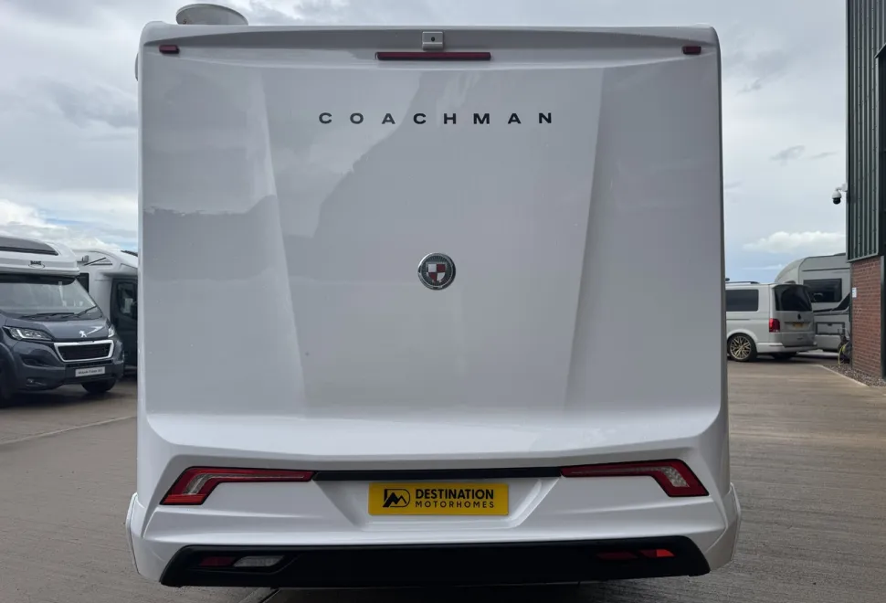 Coachman  Avventura 545 (BN TBA) 