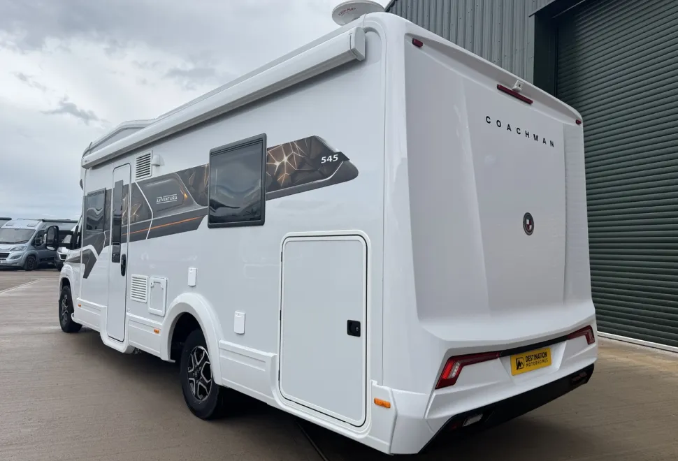 Coachman  Avventura 545 (BN TBA) 