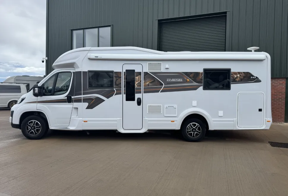 Coachman  Avventura 545 (BN TBA) 