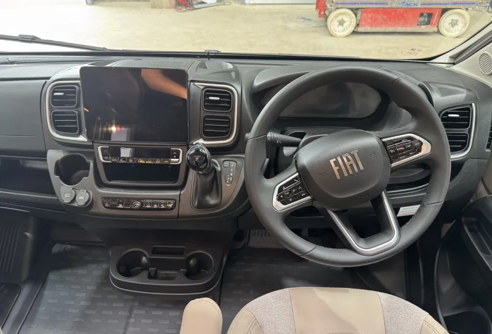 Coachman  Avventura 545 (BN TBA) 