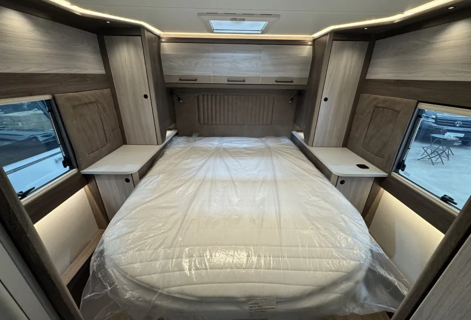 Coachman  Avventura 545 (BN TBA) 
