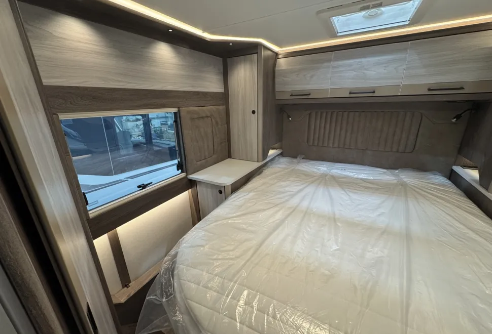 Coachman  Avventura 545 (BN TBA) 