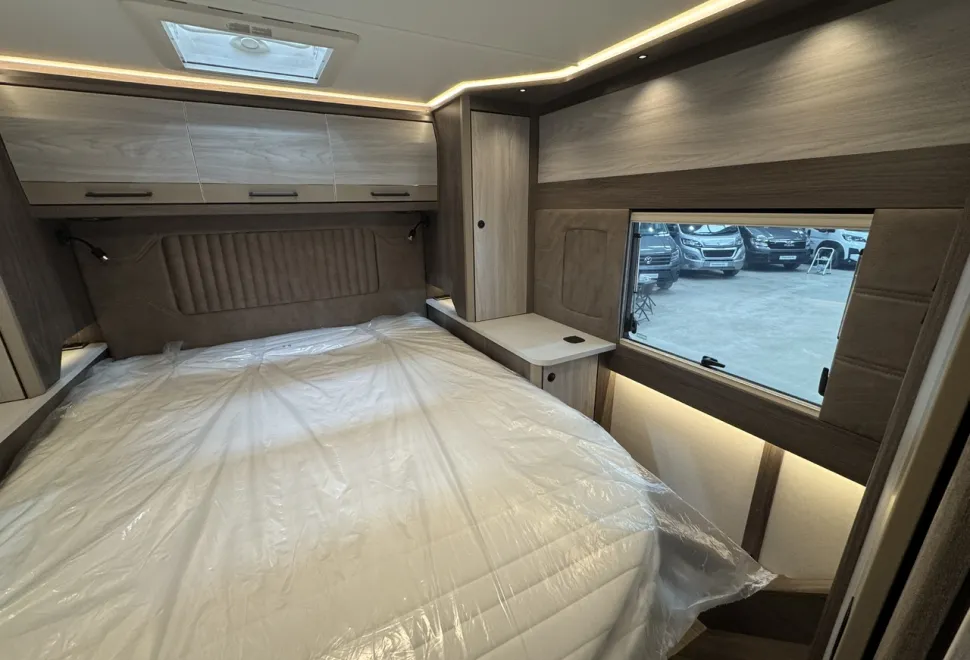 Coachman  Avventura 545 (BN TBA) 