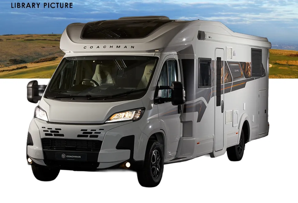 Coachman  Avventura 565 (BN TBA) 