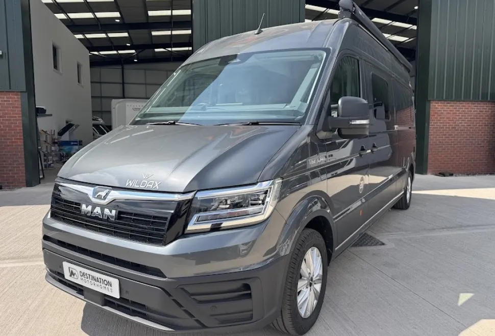 WildAx  Altair RS (BN: 25116) 
