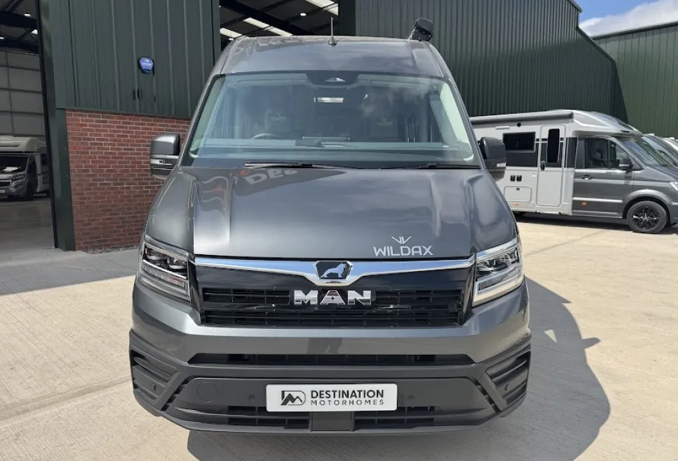 WildAx  Altair RS (BN: 25116) 