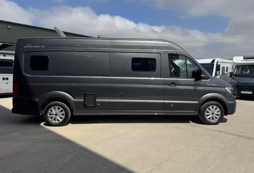 WildAx  Altair RS (BN: 25116) 
