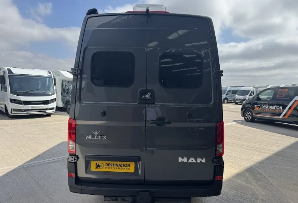 WildAx  Altair RS (BN: 25116) 