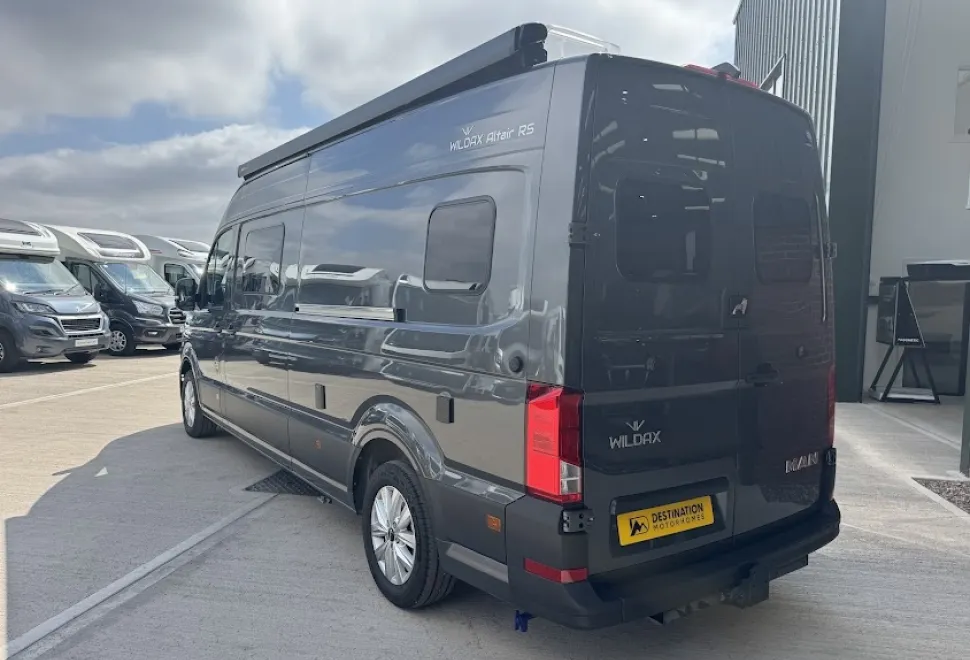 WildAx  Altair RS (BN: 25116) 
