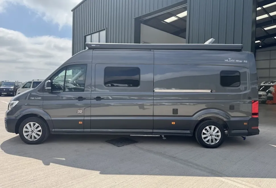 WildAx  Altair RS (BN: 25116) 