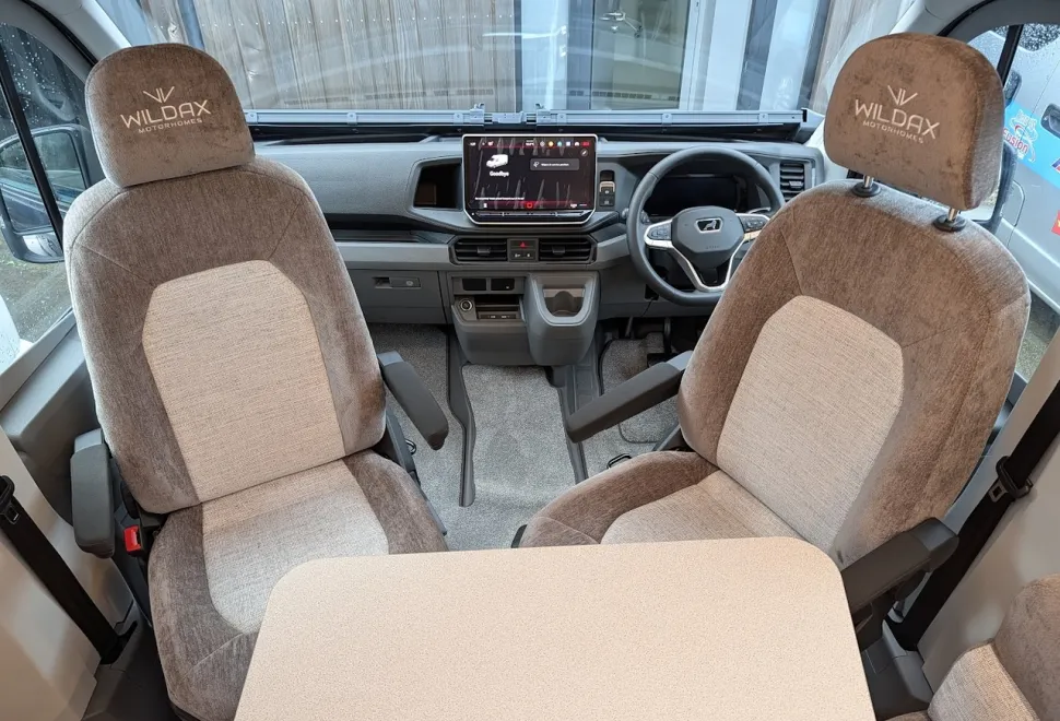 WildAx  Altair RS (BN: 25116) 