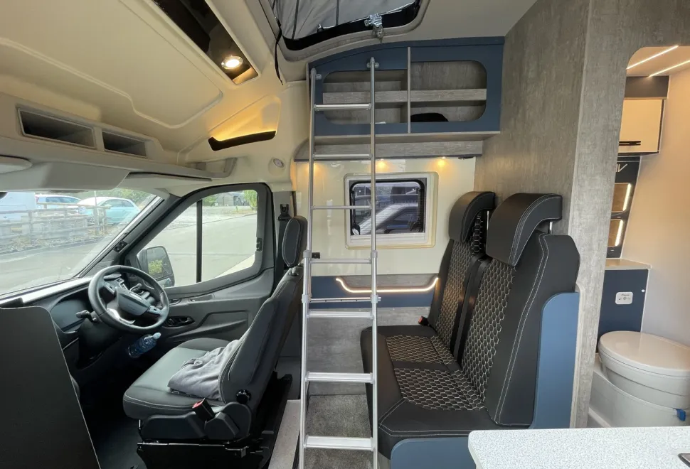 WildAx  Equinox AWD (BN: 26011) 