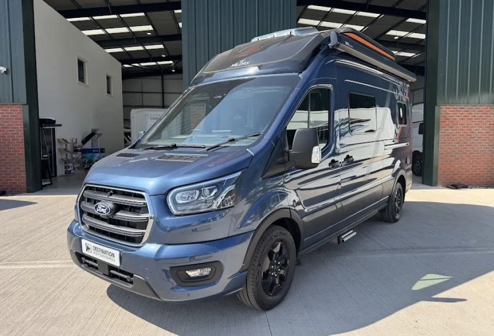 WildAx  Equinox AWD (BN: 26011) 