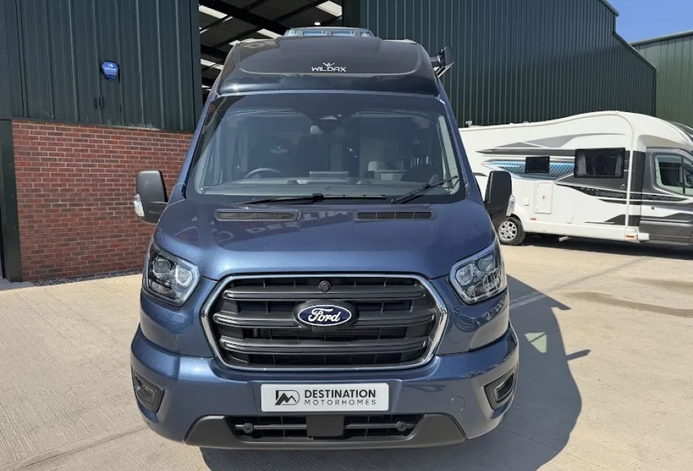 WildAx  Equinox AWD (BN: 26011) 