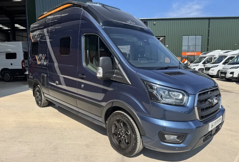 WildAx  Equinox AWD (BN: 26011) 